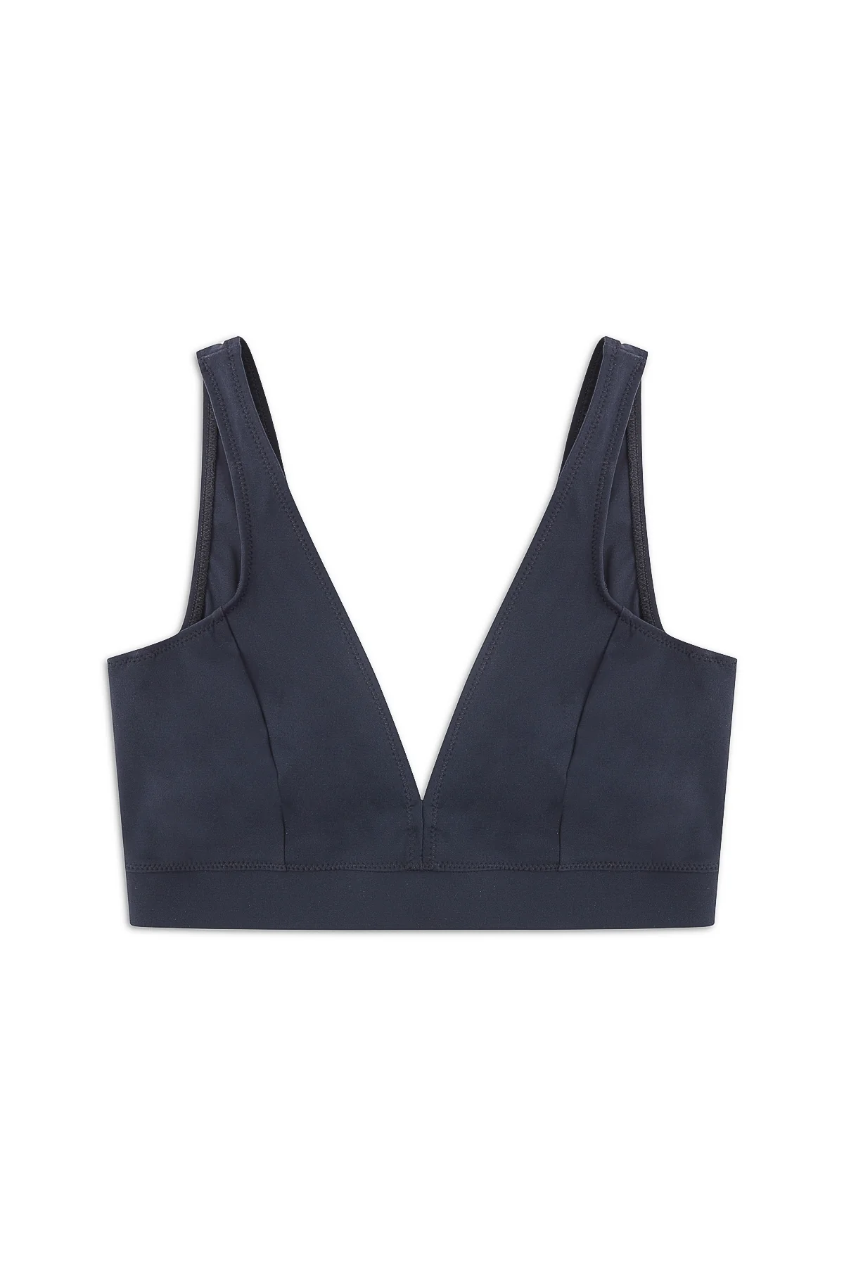 Mare Hidden Underwire Plunge Bikini Top